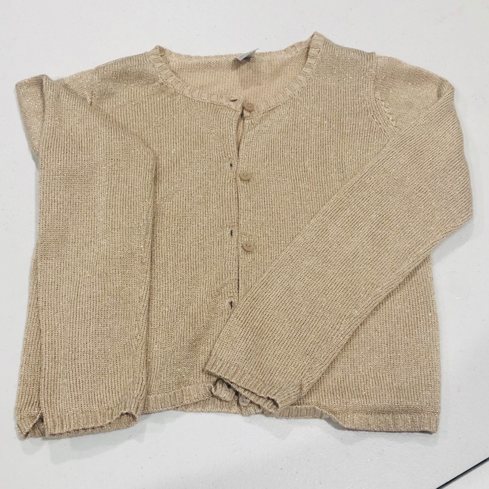Carter’s Girl’s Party Cardigan